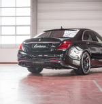 Mercedes-Benz S-Class by Lorinser 2017 года